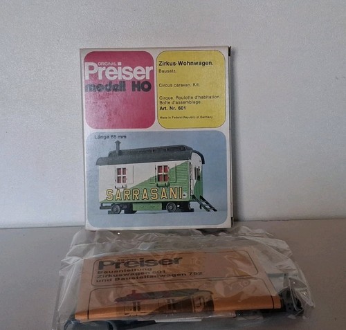 Preiser 601 h0 bausatz - 601,