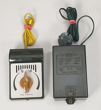 Rokal TT - Trafo und Fahrtregler - Baujahr ca. 1957 -