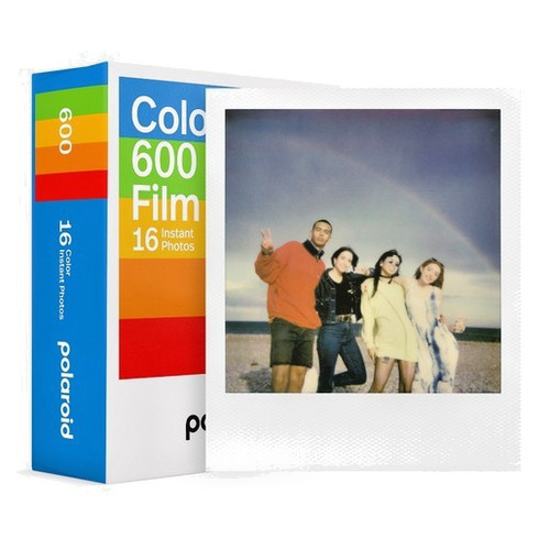 Polaroid 600 film original - 600,