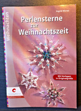 Bastelbuch Weihnachten: Perlensterne zur Weihnachtszeit, Moras