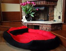 LUXUS Hundekissen Hundesofa