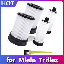 2X HEPA-Filter Set für Miele