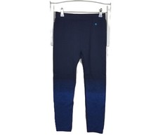 TCM Tchibo Laufhose Gr. S blau NEUwertig Lauftights Sporthose Joggen Fitness