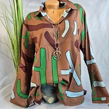 Aniston Damen Bluse Tunika