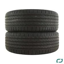 2x Sommerreifen 195/45 R16 84H Continental Eco Contact 6 XL Reifen Sommer
