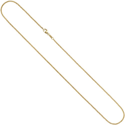 5mm erbskette kette collier - 1,5mm,