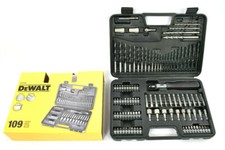 DEWALT 109 tlg. Bohrer Bits