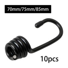 Set mit 10 Seilendstücken