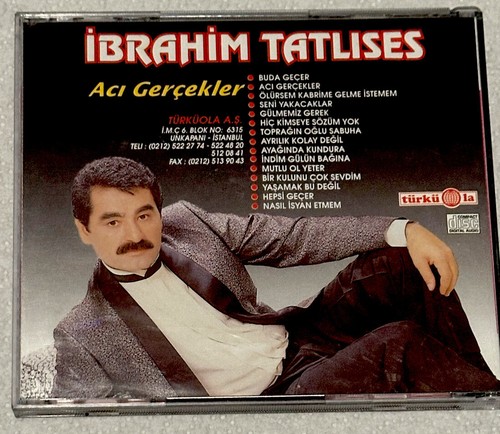 Ibrahim tatlises aci gercekler - tatlises,