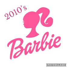 Barbie Puppe 2010er