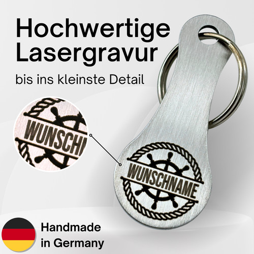 Schlüsselanhänger mit