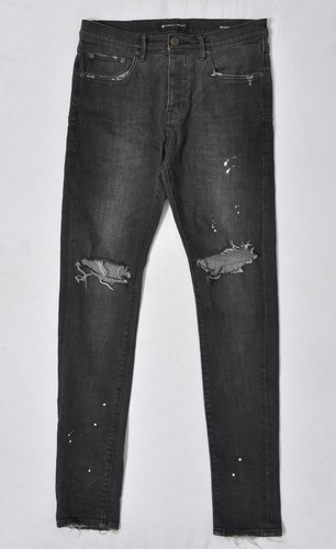 Purple brand herrenjeans - purple,