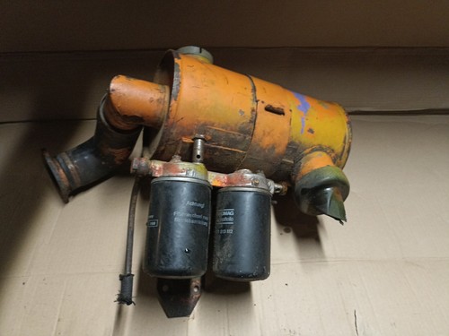 Hanomag motor d141 d142 - d141,