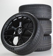 Mercedes Benz AMG GT55 GT63 Sommerräder 21 Zoll Felgen A1924011300 A1924011400