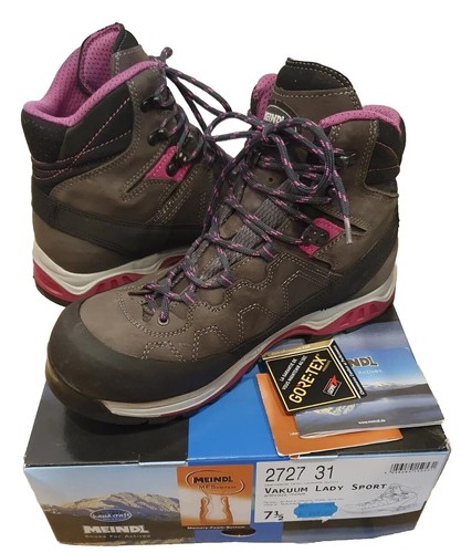 Wanderstiefel von meindl - von,