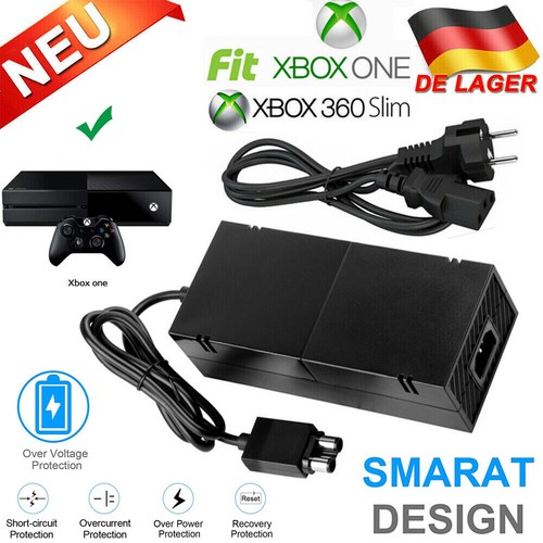 Netzteil brick für xbox - netzteil,