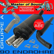 MASTER OF SOUND GRUPPE A