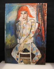 Clown Pierrot    originales