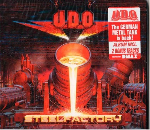 Steelfactory - u.d.o.,
