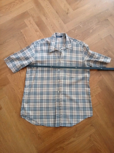 Burberry london bluse hemd - london,
