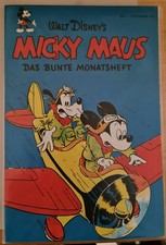MICKY MAUS  Das bunte
