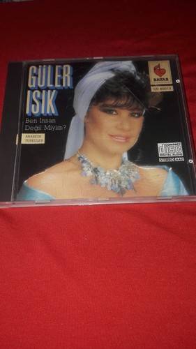 Türkische güler isik - türkische, cd