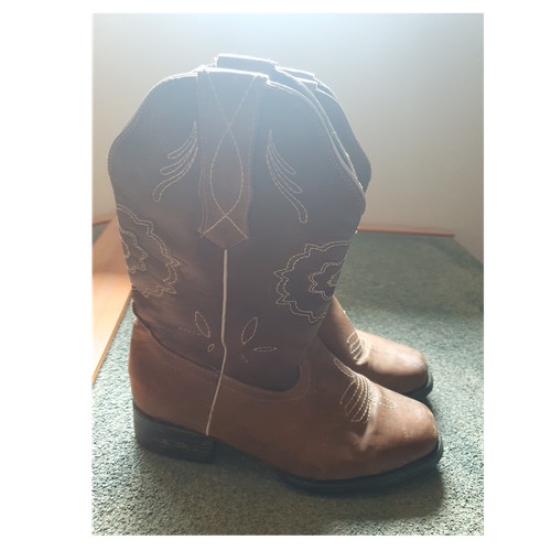 Krämer western reitstiefel - krämer, western-reitstiefel