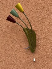 50/60er Wandlampe Lampe