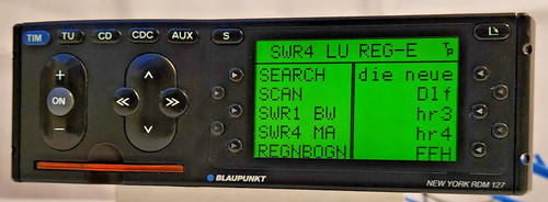 Blaupunkt new york - blaupunkt,