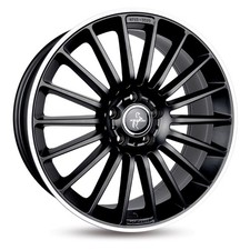 4 x 19 Zoll Alufelgen Keskin