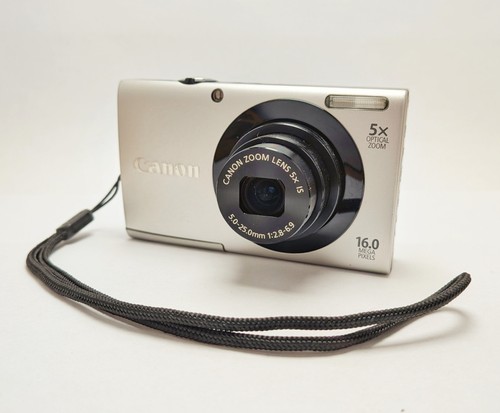 Canon powershot a3400 - powershot, is