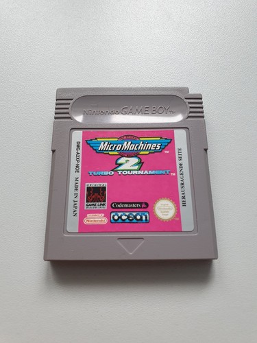 Micro machines turbo - micro,