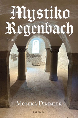 Mystiko regenbach monika - mystiko,