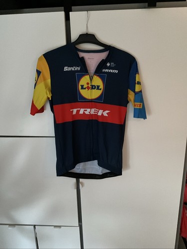Lidl trek trikot jersey - lidl,