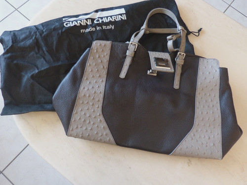 Gianni chiarini leder - gianni,