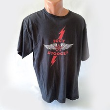 Vintage Iggy Pop and The