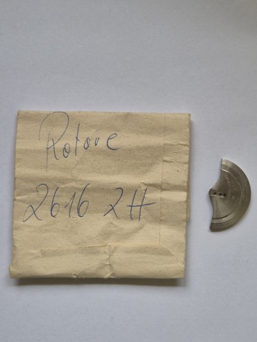 Rotor schwingmasse für poljot - für,