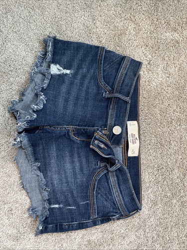 Hollister low rise jeans - hollister,