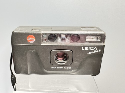 Leica mini analoge - leica,