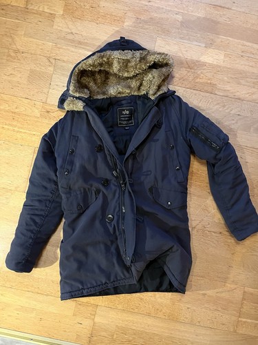 Alpha industries nb3 parka - industries,