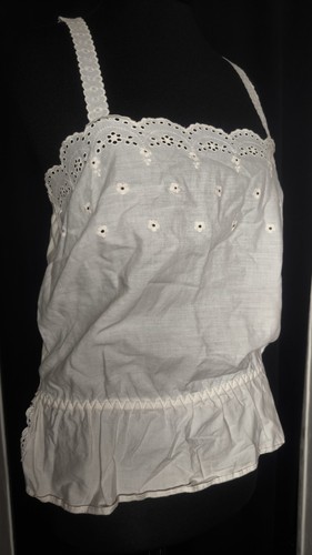Spitze top cottagecore vintage - spitze,