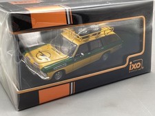 Modellautos 1:43 IXO Opel Admiral B Caravan  Rally Assistance  ungeöffnet OVP