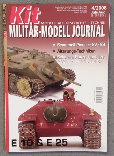 Magazin kit militär modell - magazin, militär-modell