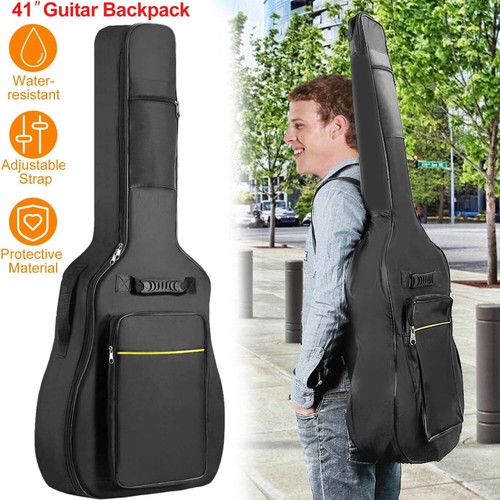 Gitarrentasche gepolstert