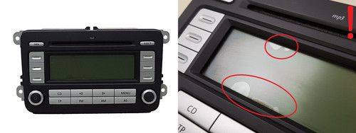 Radio mit mp3 - mit,
