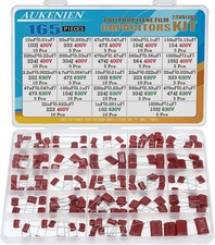 Kondensatoren Set 165 Stück