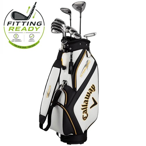 Callaway warbird komplettsatz - callaway,