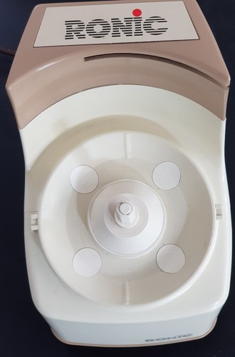 Ronic grundgerät motorblock - ronic,