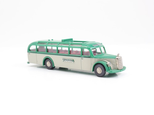 Brekina modellauto bus - h0,