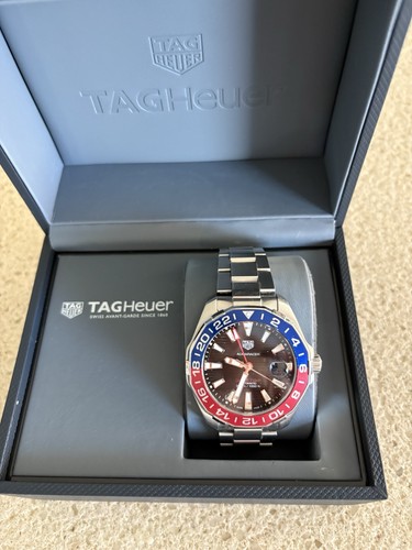 Tag heuer aquaracer pepsi - tag,